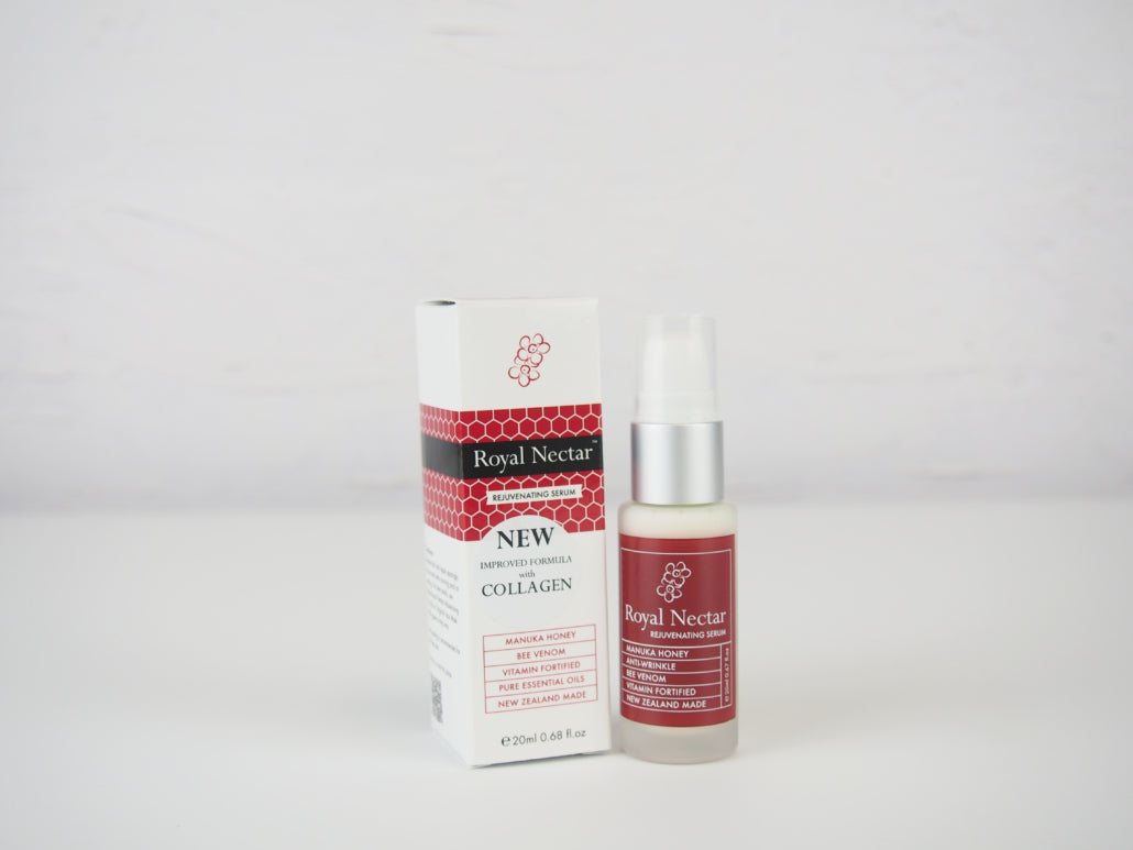 Royal Nectar Rejuvenating Serum 20ml