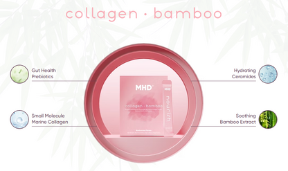 Hair & Skin Collagen + Bamboo Sachets