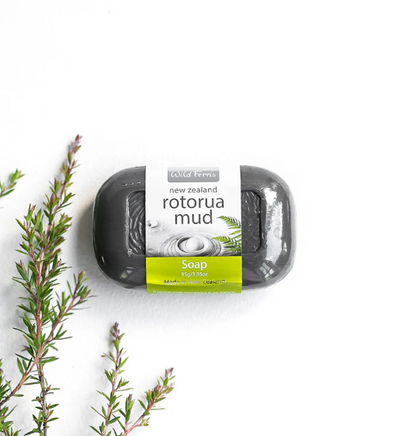Rotorua Thermal Mud Soap