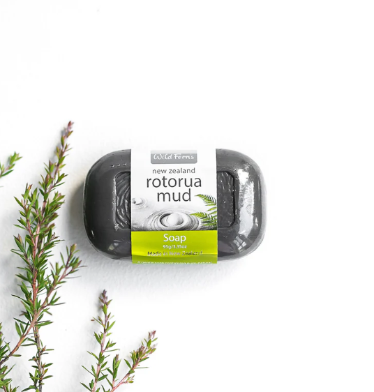 Rotorua Thermal Mud Soap