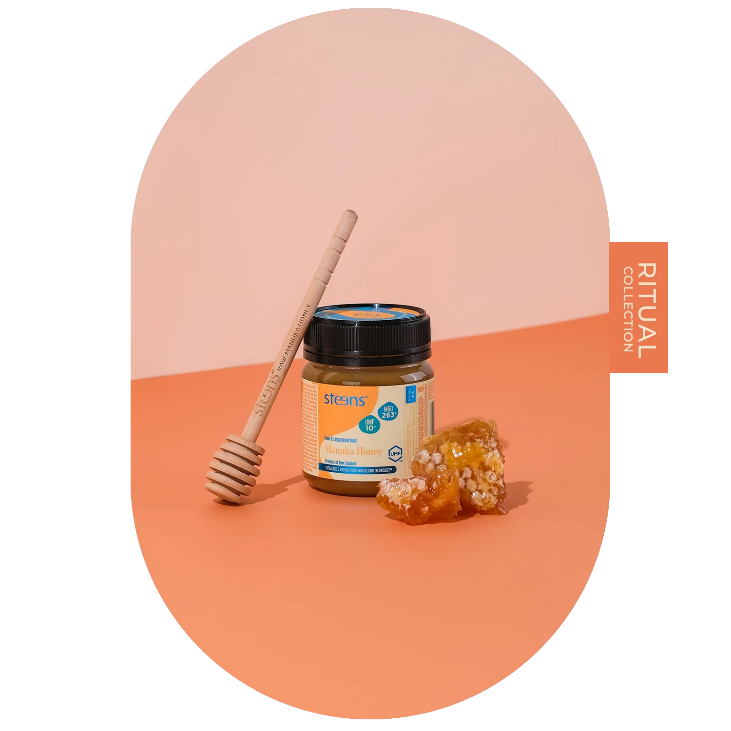 Steens Manuka Honey UMF10+ 225g