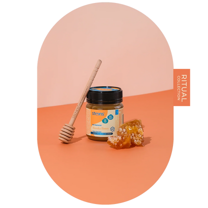 Steens Manuka Honey UMF10+ 225g