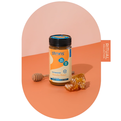 Steens Manuka Honey UMF10+ 500g