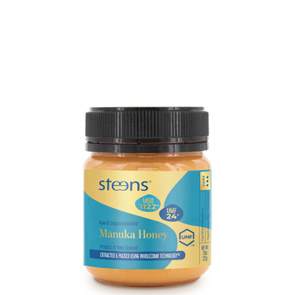Raw Manuka Honey UMF24+
