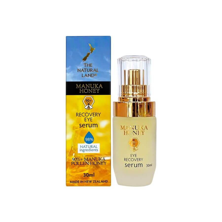 Manuka Honey Recovery Eye Serum 30ml