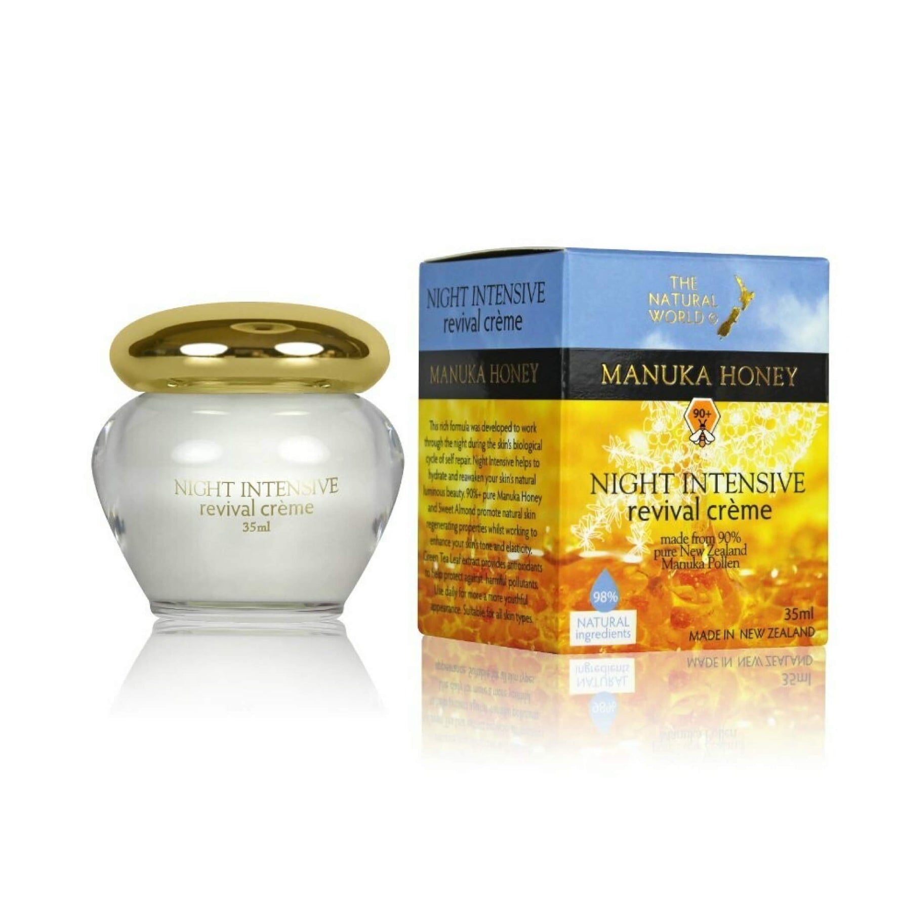 Night Intensive Revival Creme 35ml