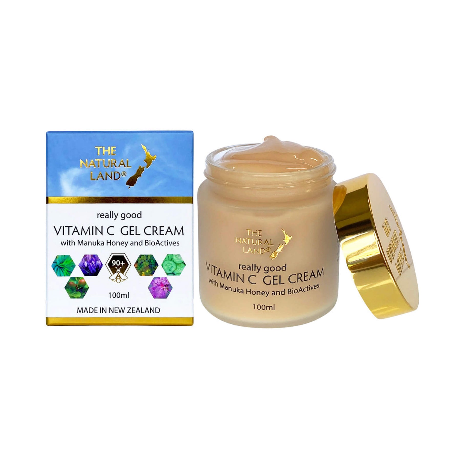 Vitamin C Gel Cream 100ml