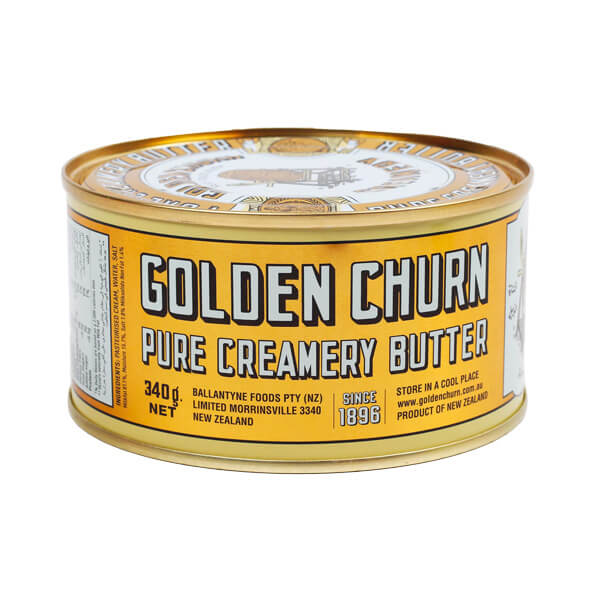 🎁 Golden Churn Canned Butter (100% off)