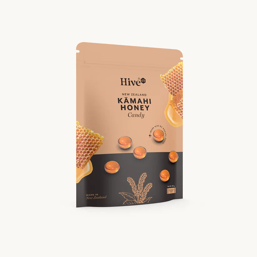 Kamahi Honey Lozenges