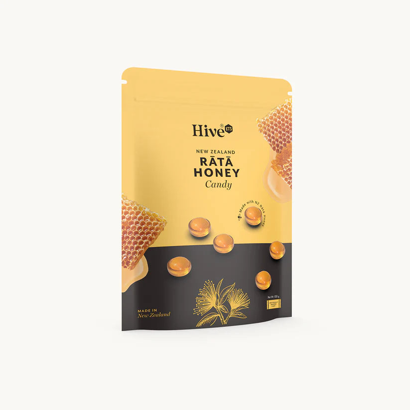 Rata Honey Lozenges