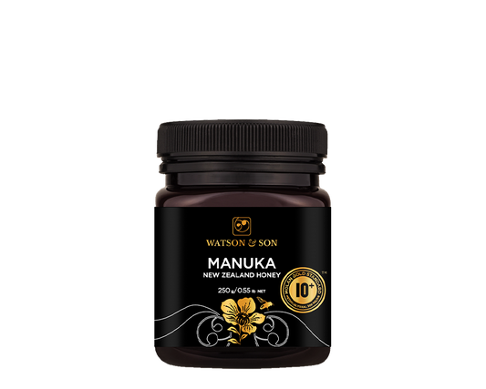 Manuka Honey  MGS10+ 250g