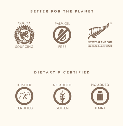 Whittakers 72% Dark Ghana Chocolate Block