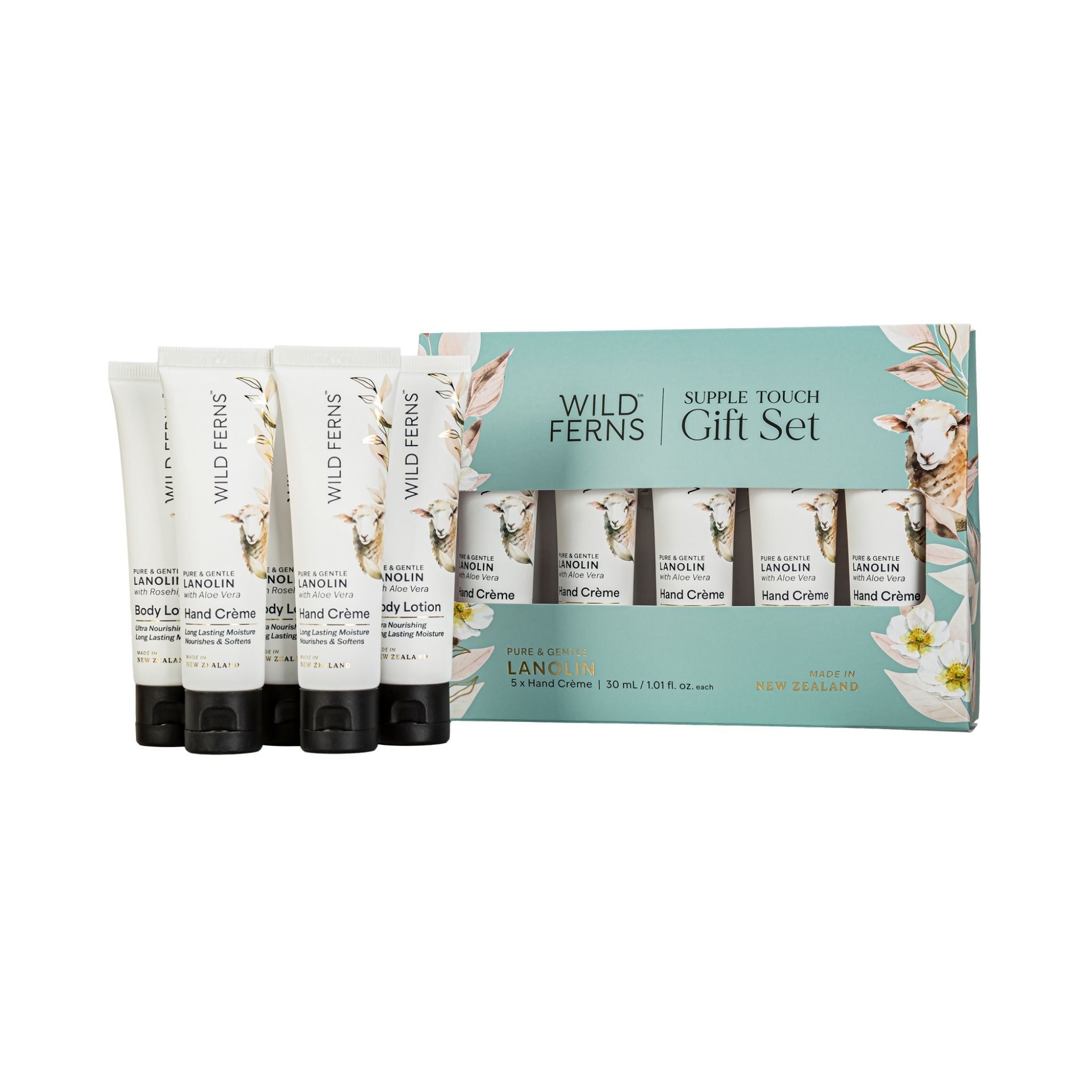 Lanolin Hand Creme