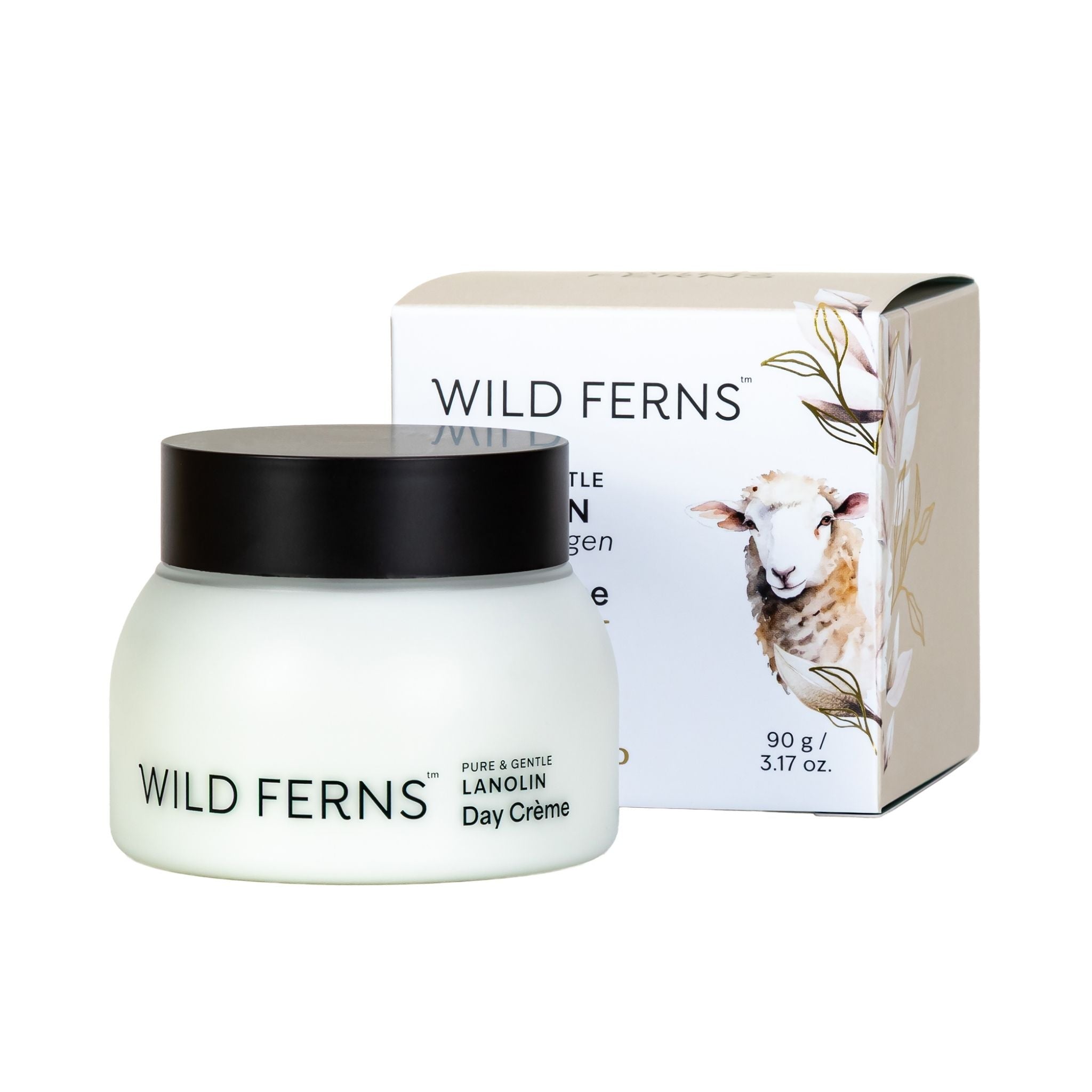 Lanolin Day Cream with Collagen and Placenta