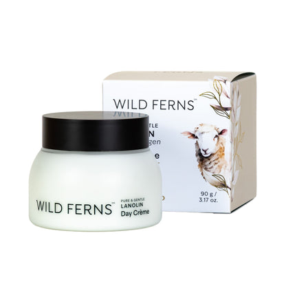 Lanolin Day Cream with Collagen and Placenta