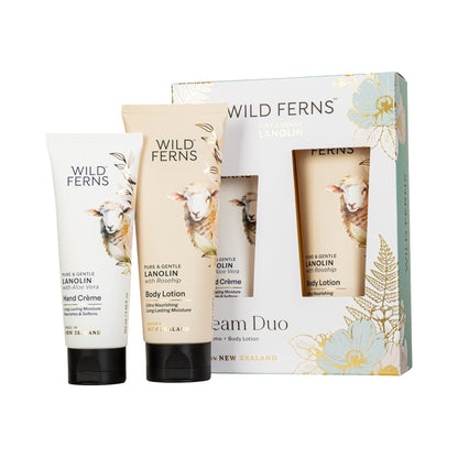 Lanolin Gift Box - Dream Duo