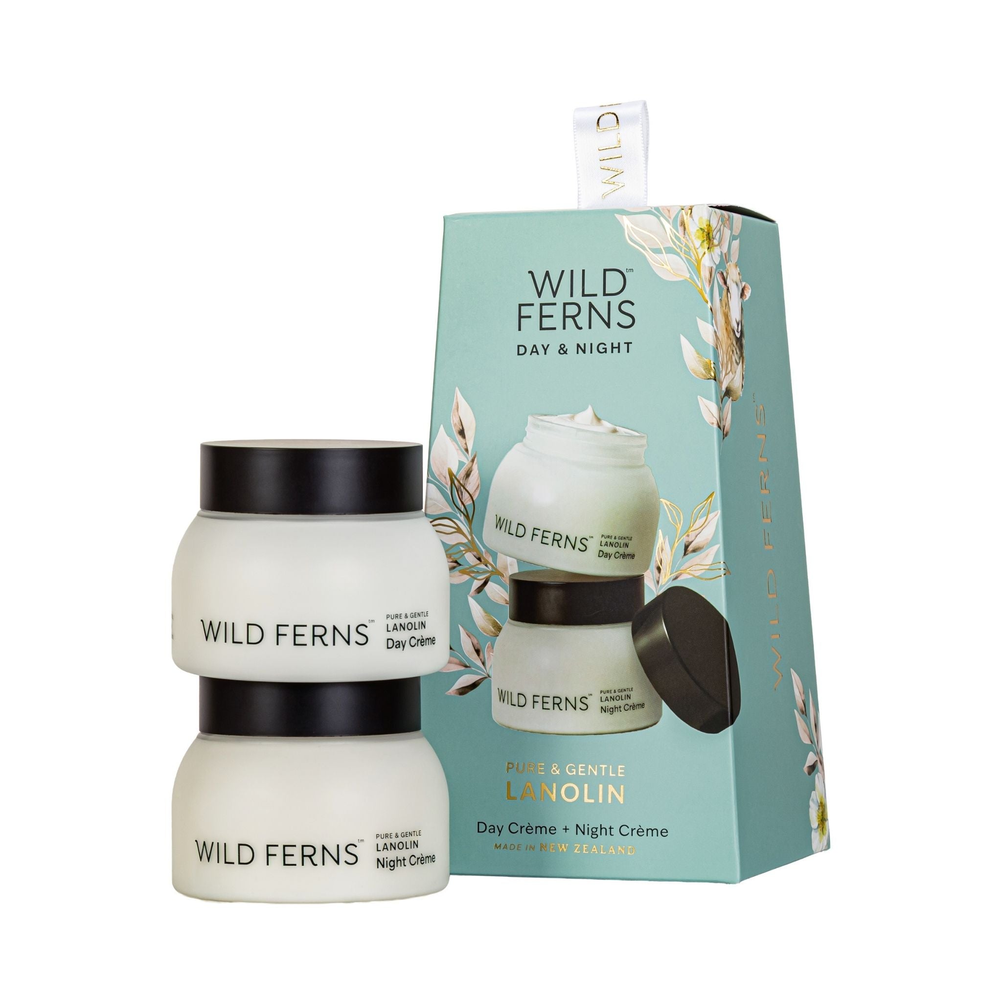 Lanolin Gift Set - Day & Night