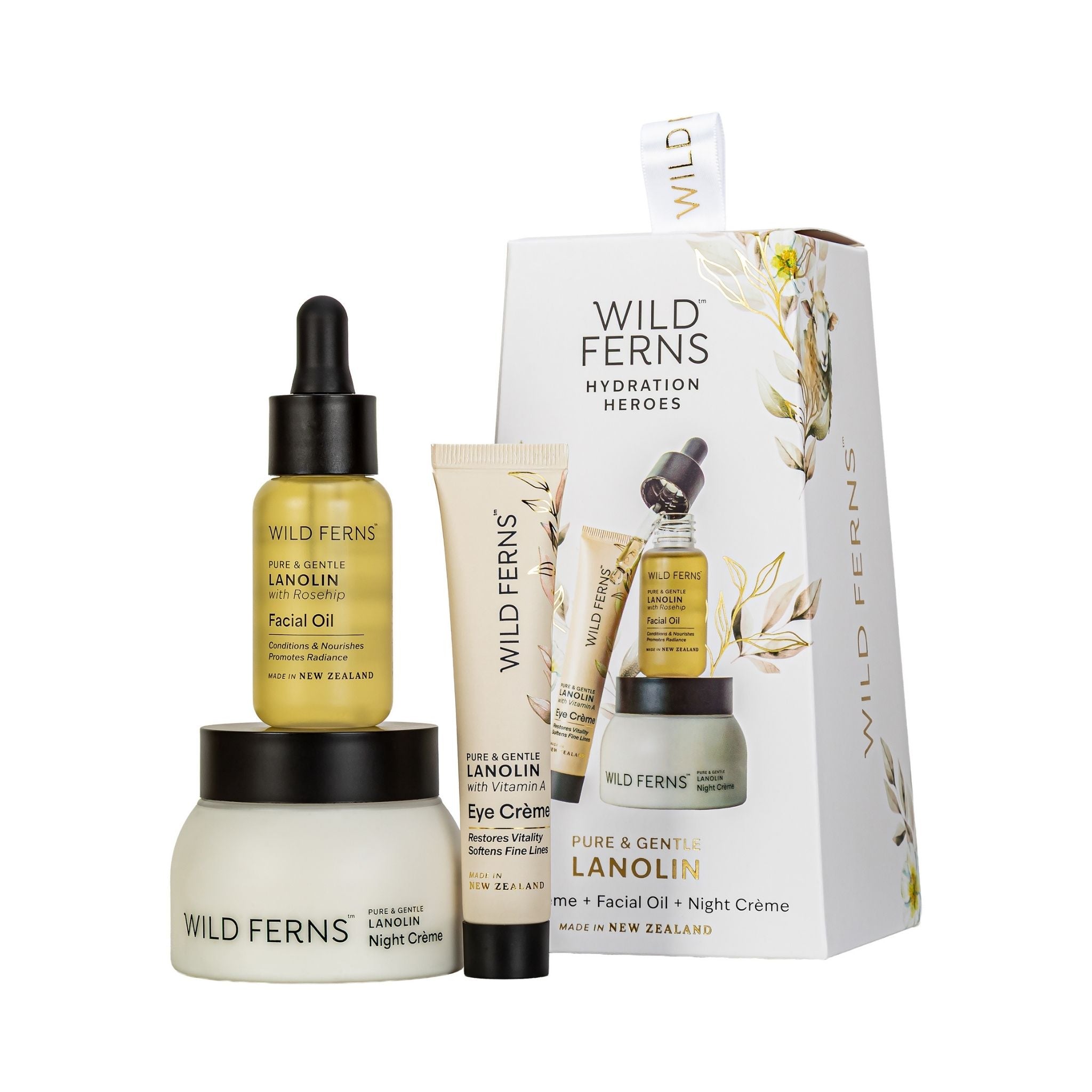 Lanolin Gift Set - Hydration Heroes