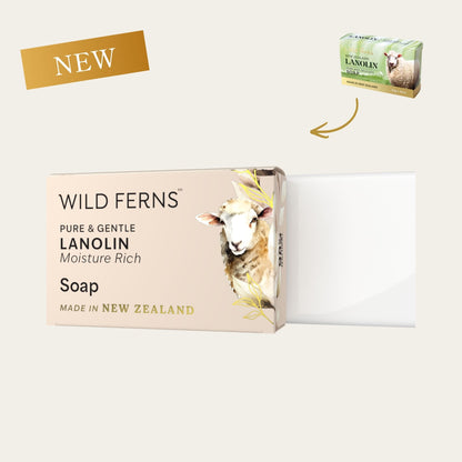 Lanolin Soap