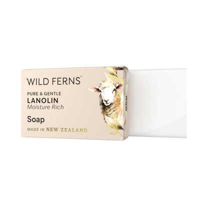 Lanolin Soap