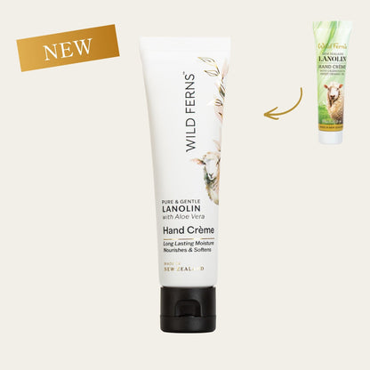Lanolin Hand Creme