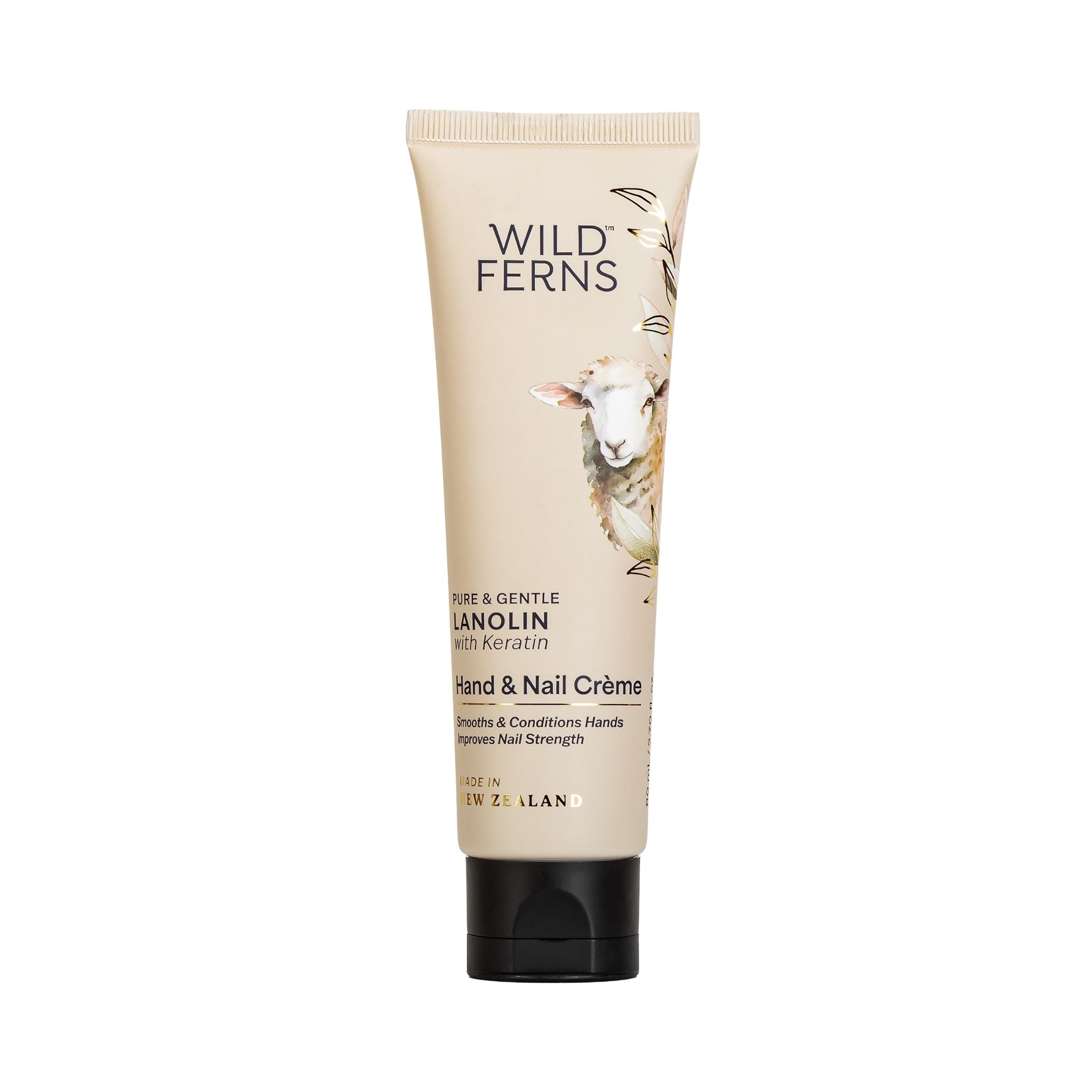 Lanolin Hand & Nail Creme