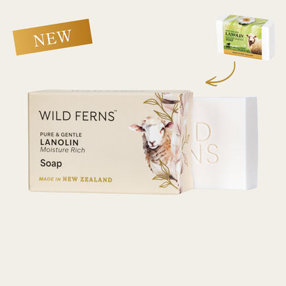 Lanolin Soap
