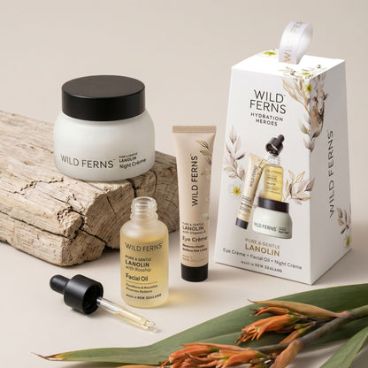 Lanolin Gift Set - Hydration Heroes
