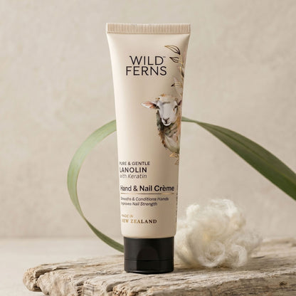 Lanolin Hand & Nail Creme