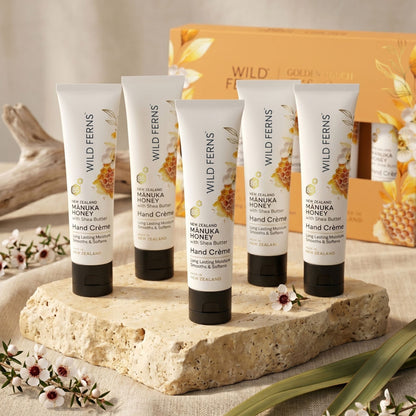 Manuka Honey Hand Creme