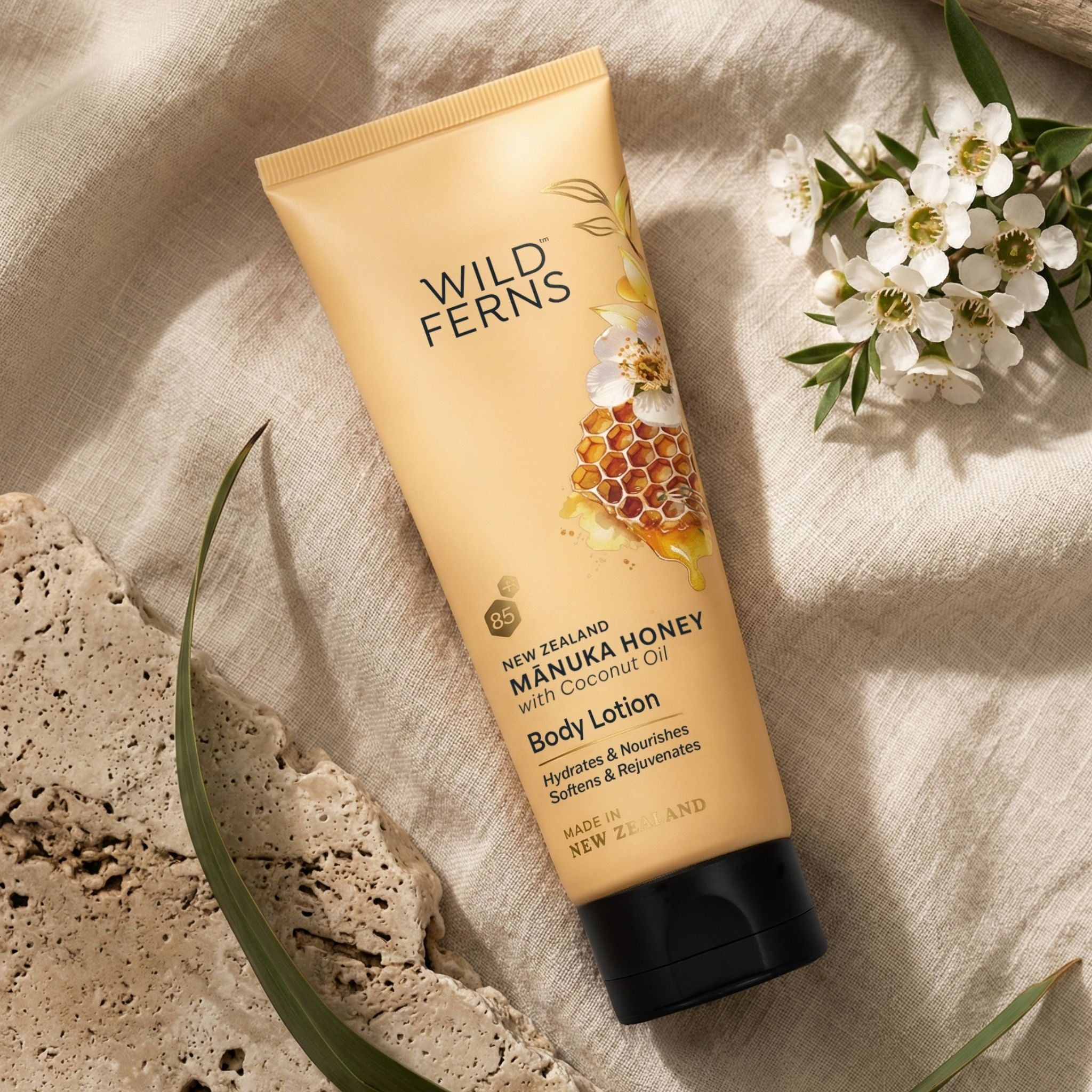 Manuka Honey Body Lotion