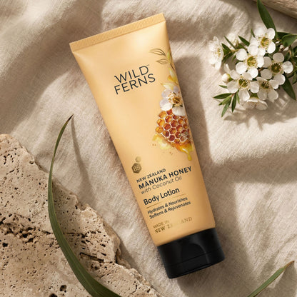 Manuka Honey Body Lotion