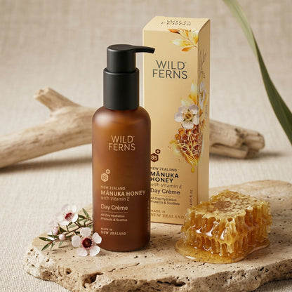 Manuka Honey Day Creme