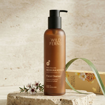 Manuka Gentle Facial Cleanser