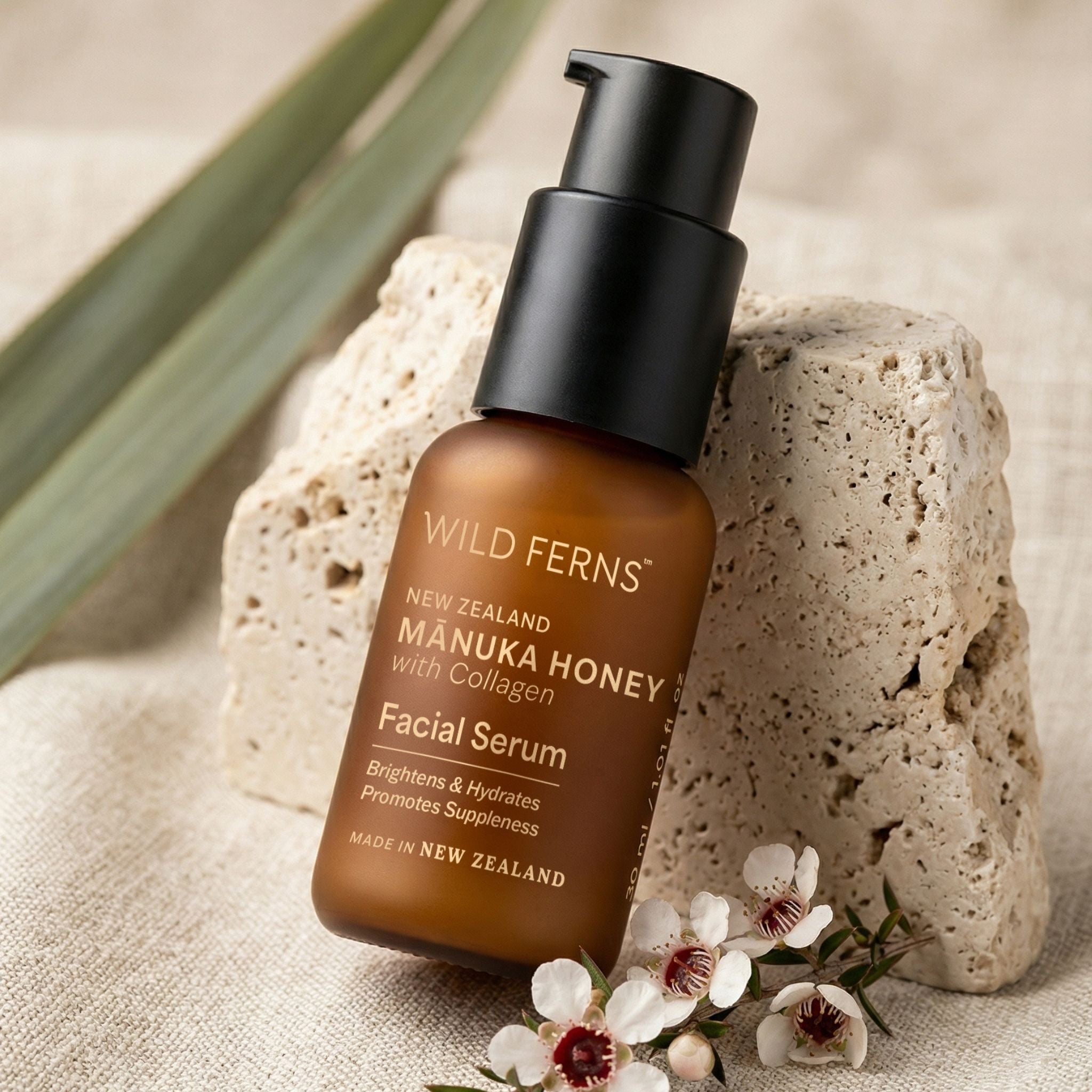 Manuka Honey Facial Serum