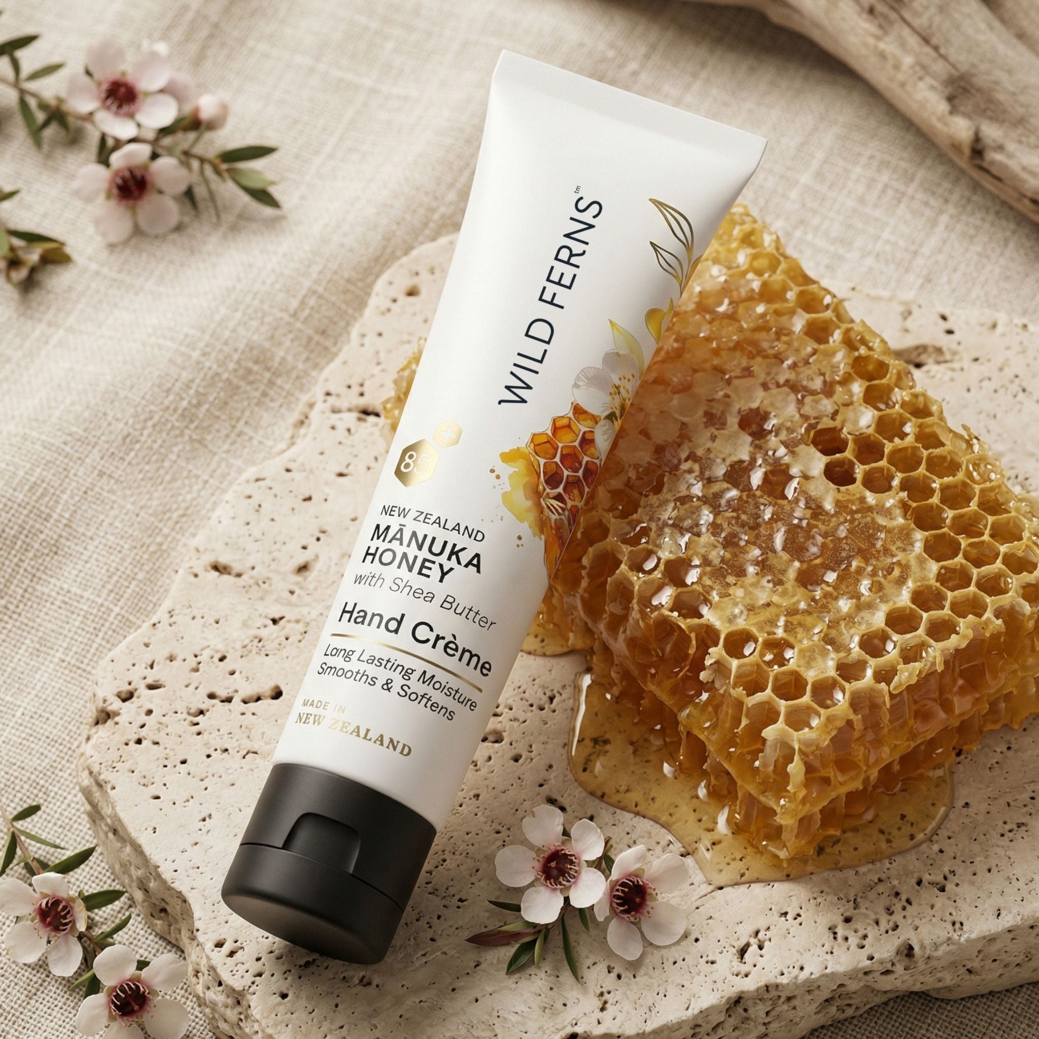 Manuka Honey Hand Creme