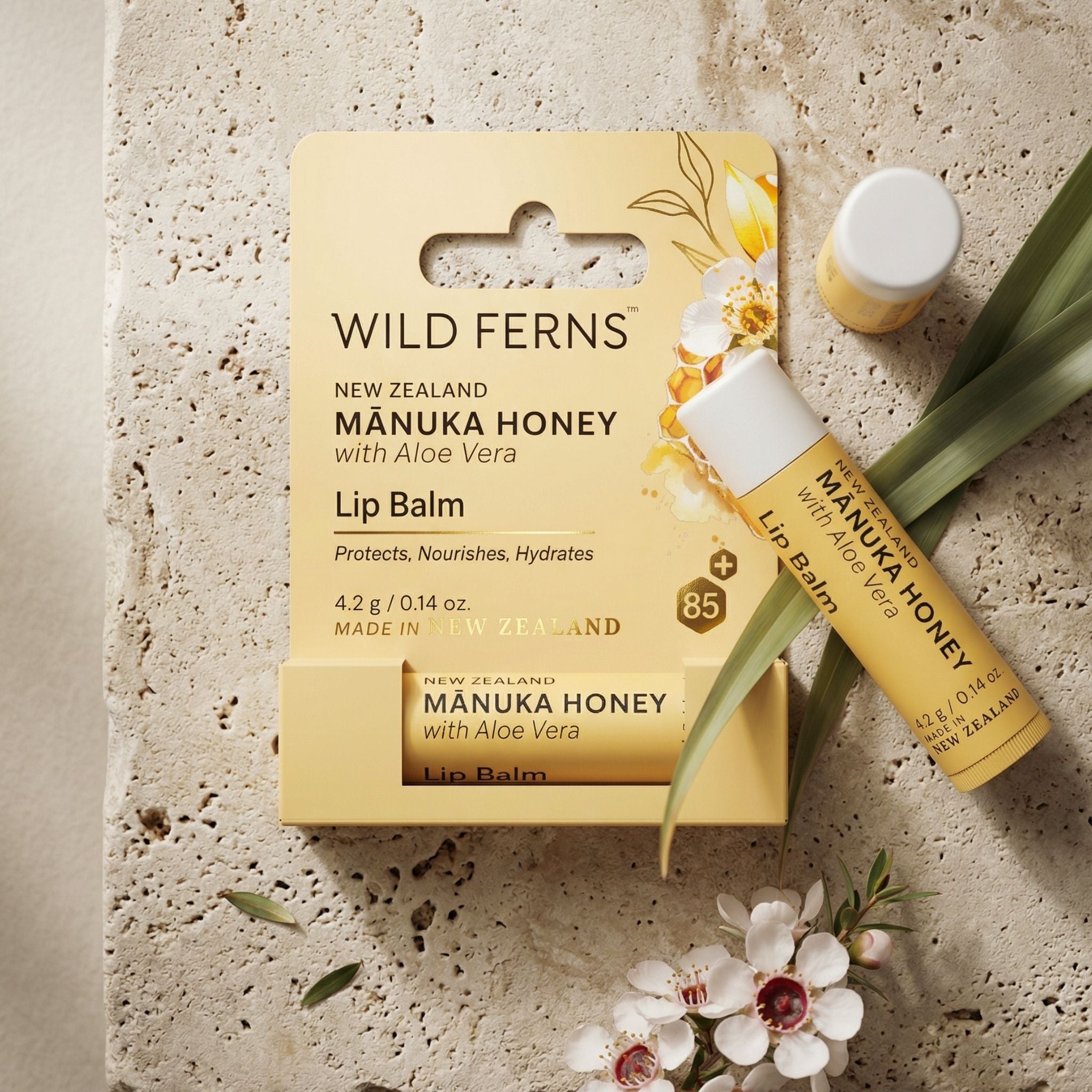 Manuka Honey Lip Balm