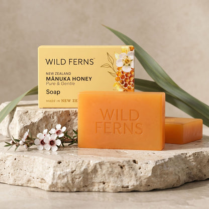 Manuka Honey Soap