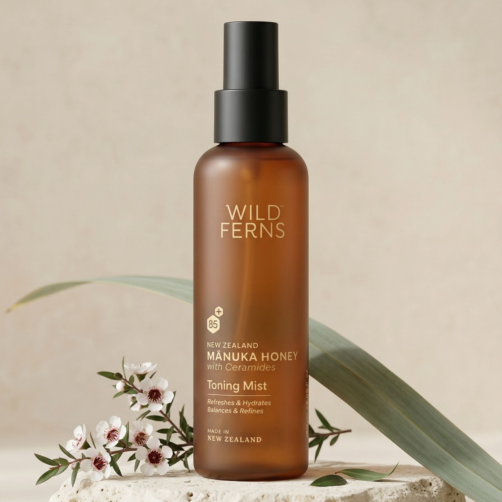 Manuka Honey Toning Mist