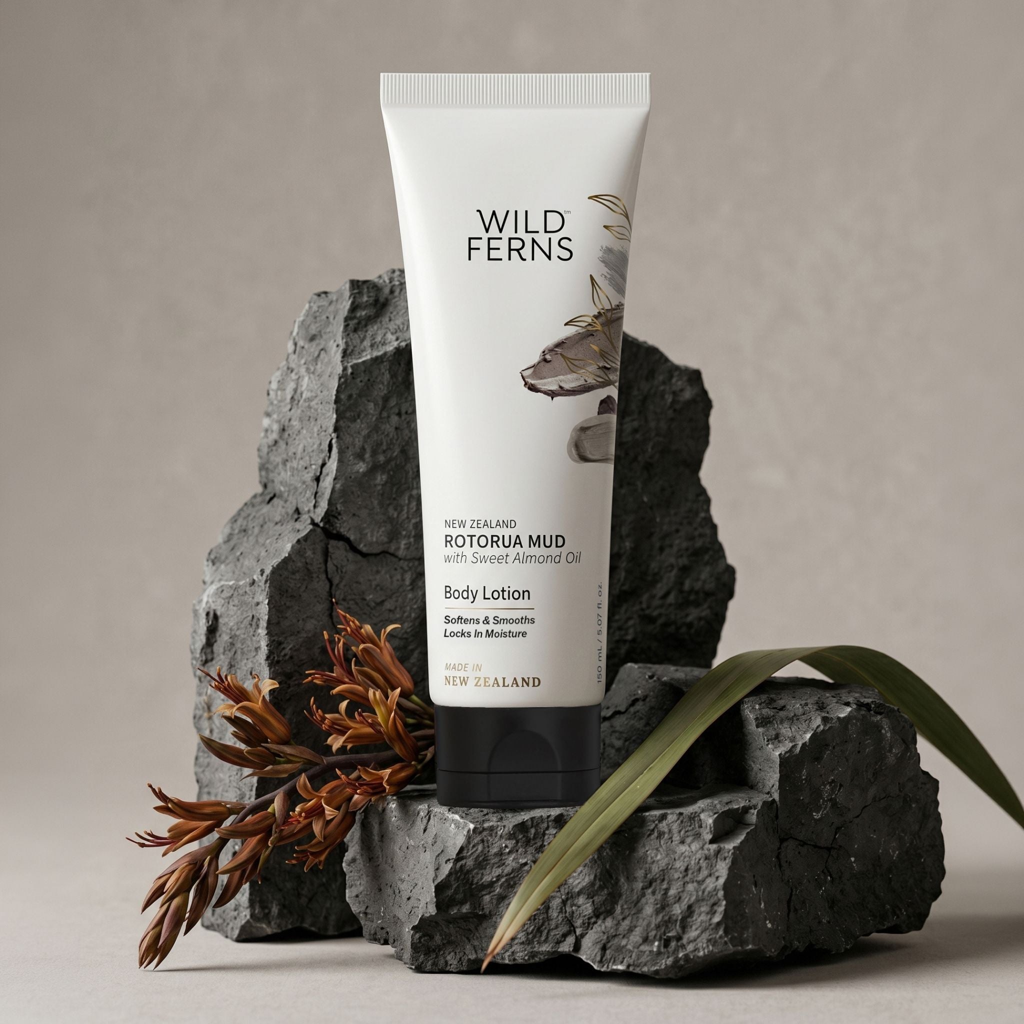 Rotorua Mud Body Lotion