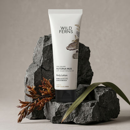 Rotorua Mud Body Lotion