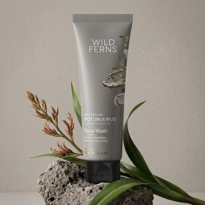 Rotorua Mud Facial Wash