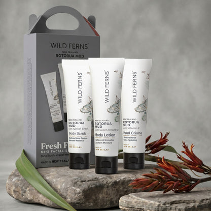 Rotorua Mud Mini Body Set - Fresh Fix