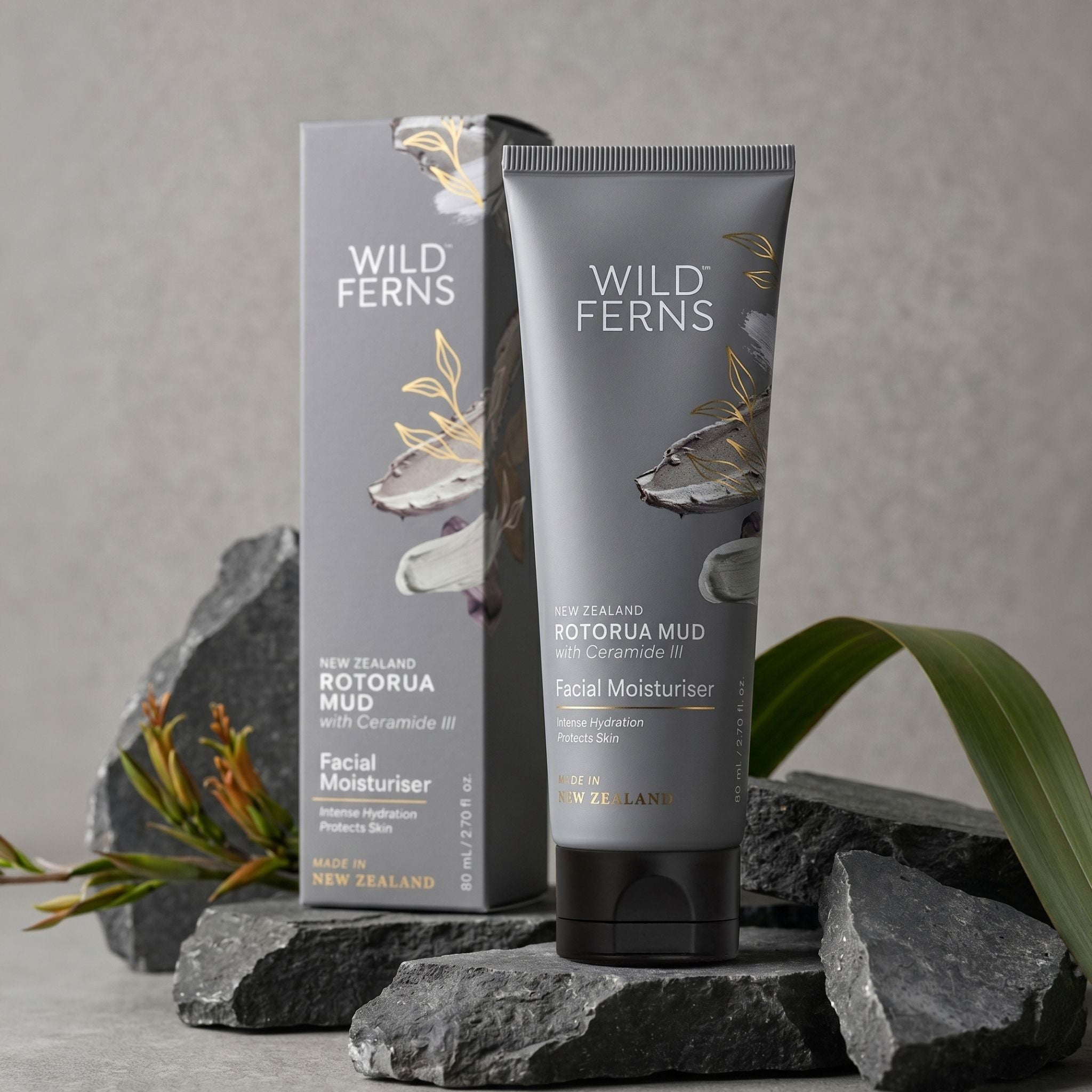 Rotorua Mud Facial Moisturiser