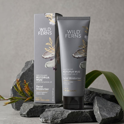 Rotorua Mud Facial Moisturiser