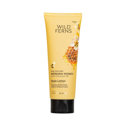 Manuka Honey Body Lotion