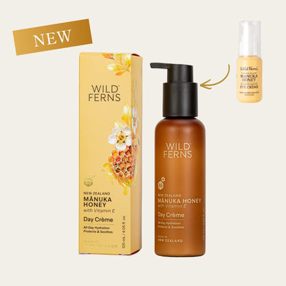 Manuka Honey Day Creme