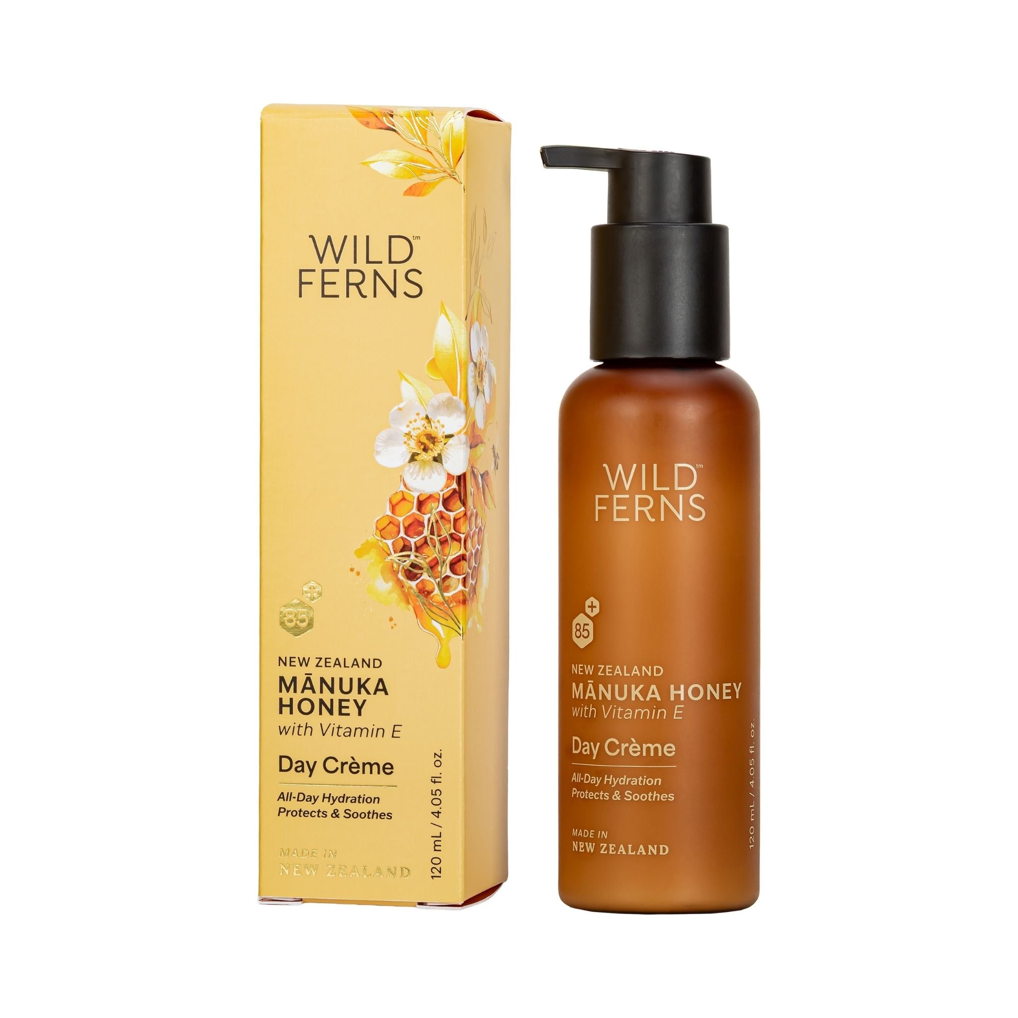 Manuka Honey Day Creme