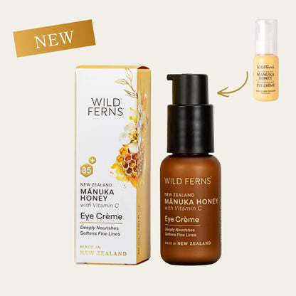 Manuka Honey Eye Creme