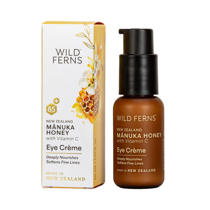Manuka Honey Eye Creme